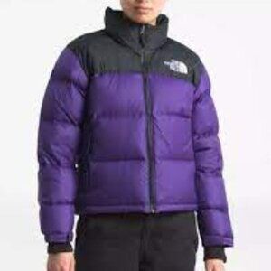 The North Face 1996 Retro Nuptse Women Jacket Size XL